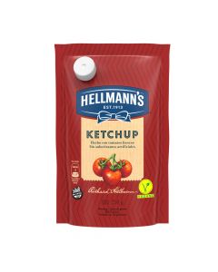 Ketchup con Tomate Hellmann's Doy Pack x 250 Gr